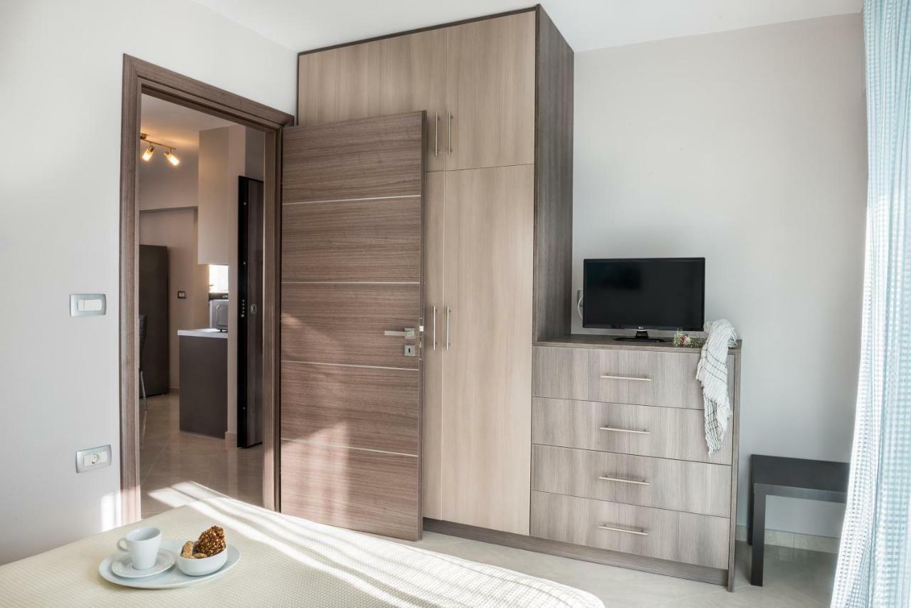 Apartamento Jasmine Maleme Exterior foto