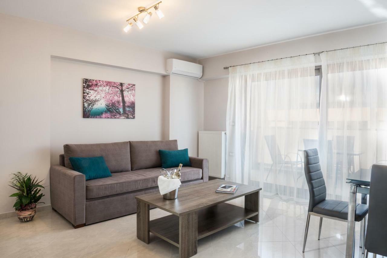 Apartamento Jasmine Maleme Exterior foto