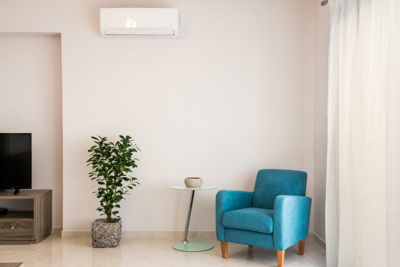 Apartamento Jasmine Maleme Exterior foto