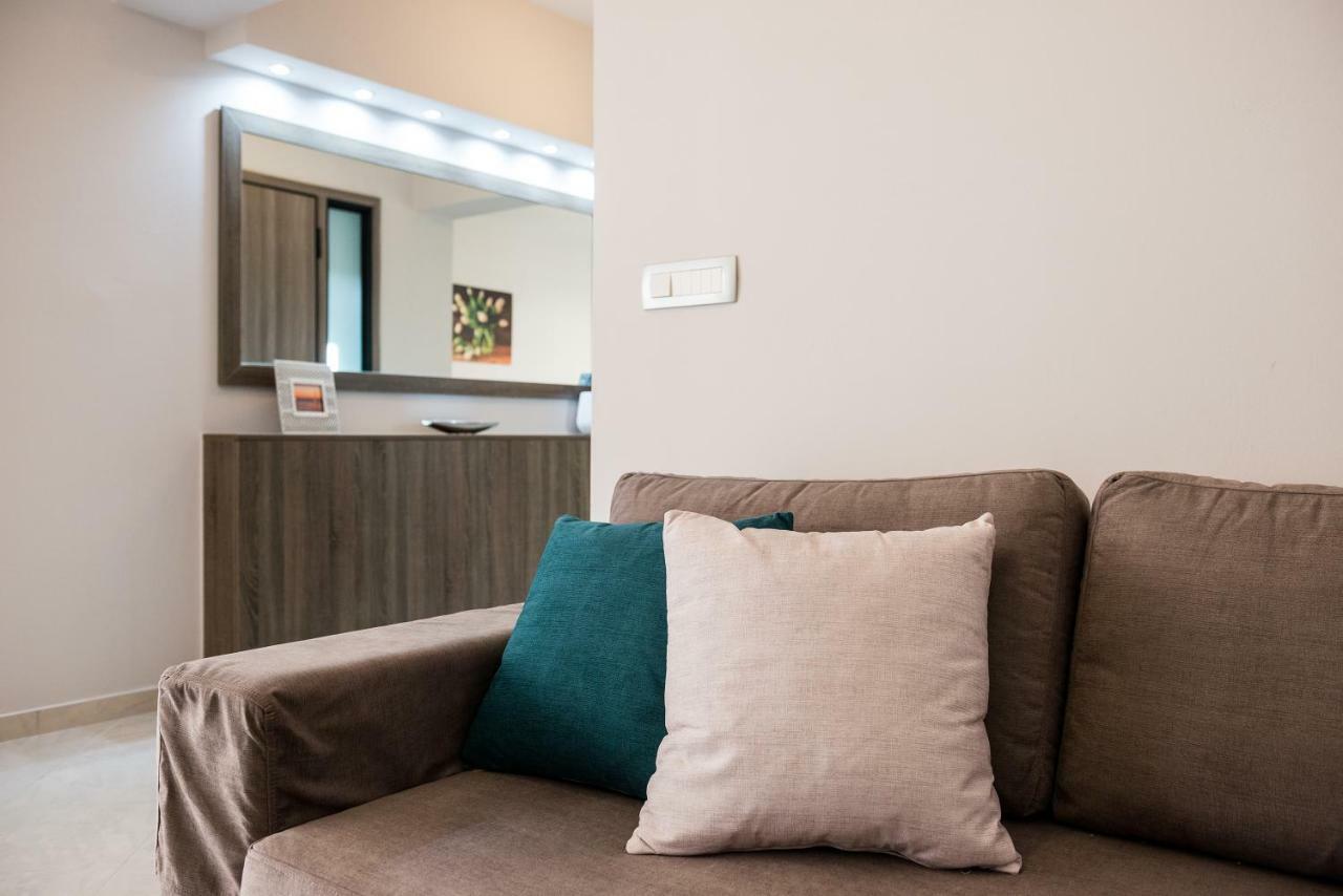 Apartamento Jasmine Maleme Exterior foto