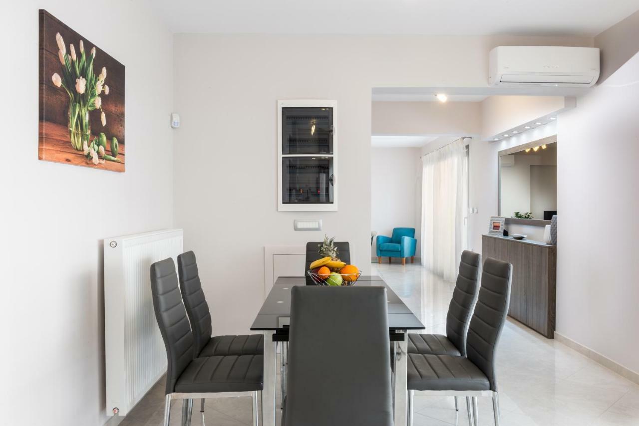 Apartamento Jasmine Maleme Exterior foto