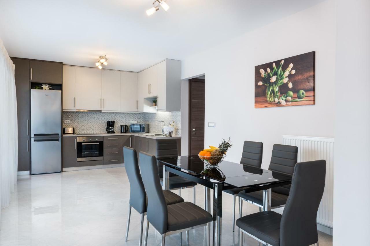Apartamento Jasmine Maleme Exterior foto