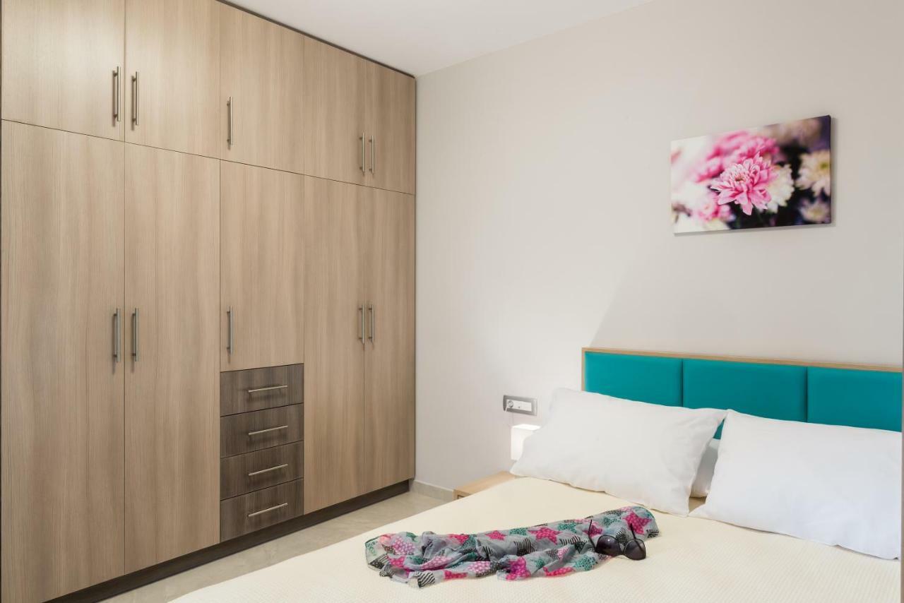 Apartamento Jasmine Maleme Exterior foto