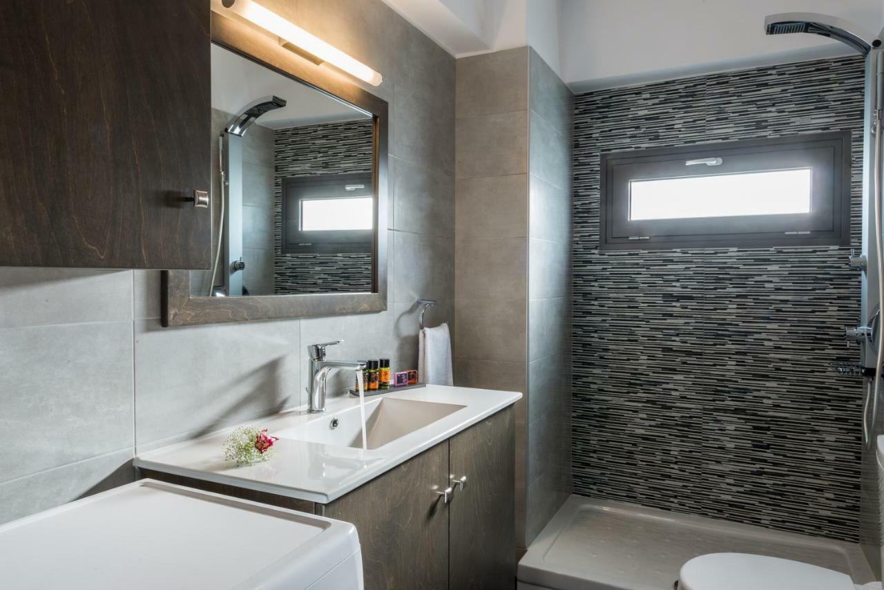 Apartamento Jasmine Maleme Exterior foto