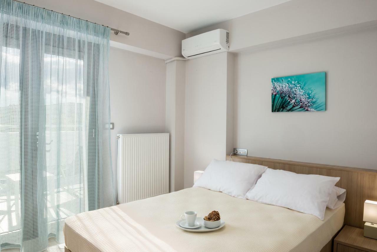 Apartamento Jasmine Maleme Exterior foto