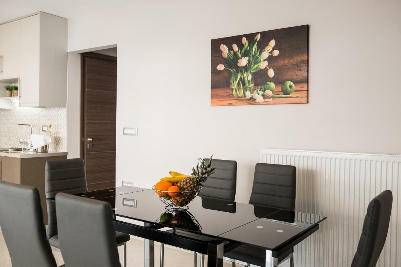 Apartamento Jasmine Maleme Exterior foto