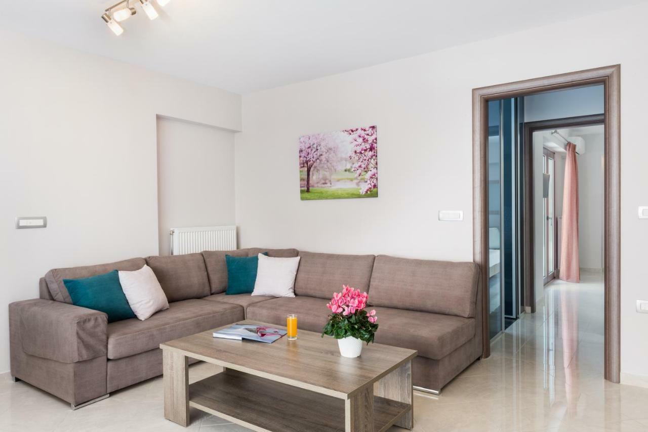 Apartamento Jasmine Maleme Exterior foto