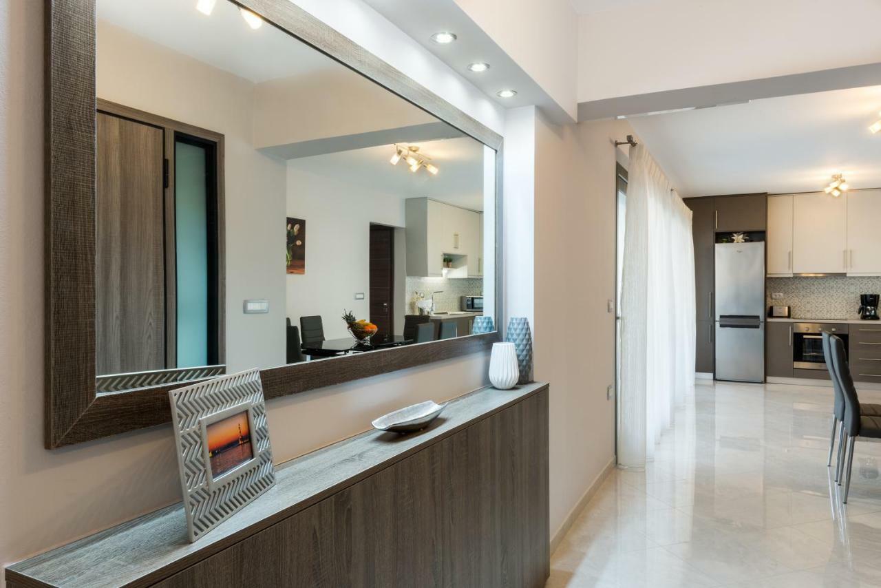 Apartamento Jasmine Maleme Exterior foto