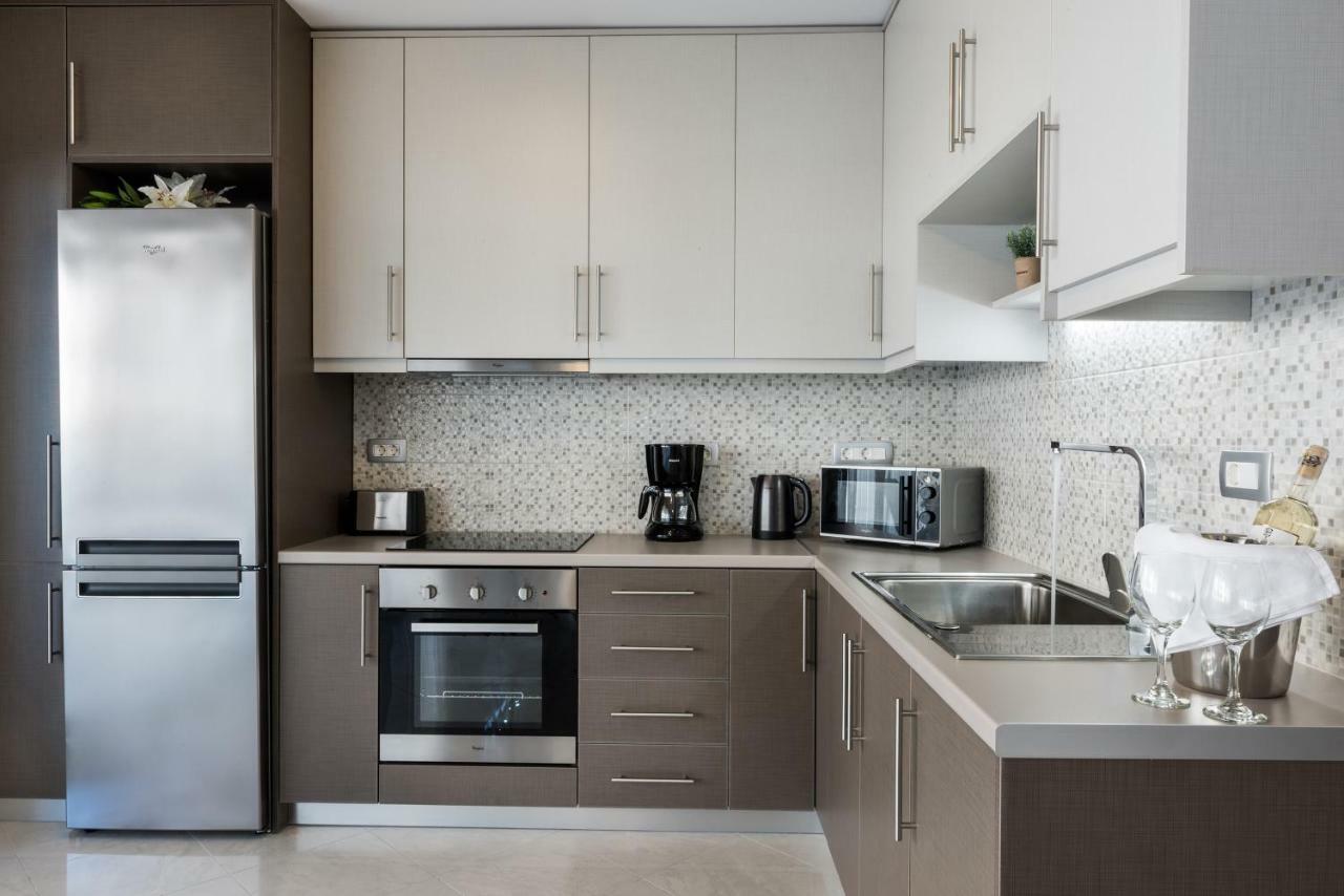 Apartamento Jasmine Maleme Exterior foto