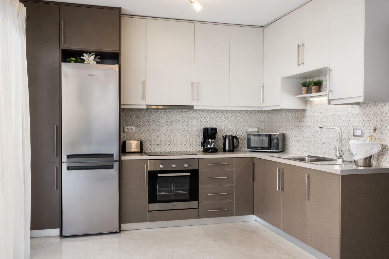 Apartamento Jasmine Maleme Exterior foto