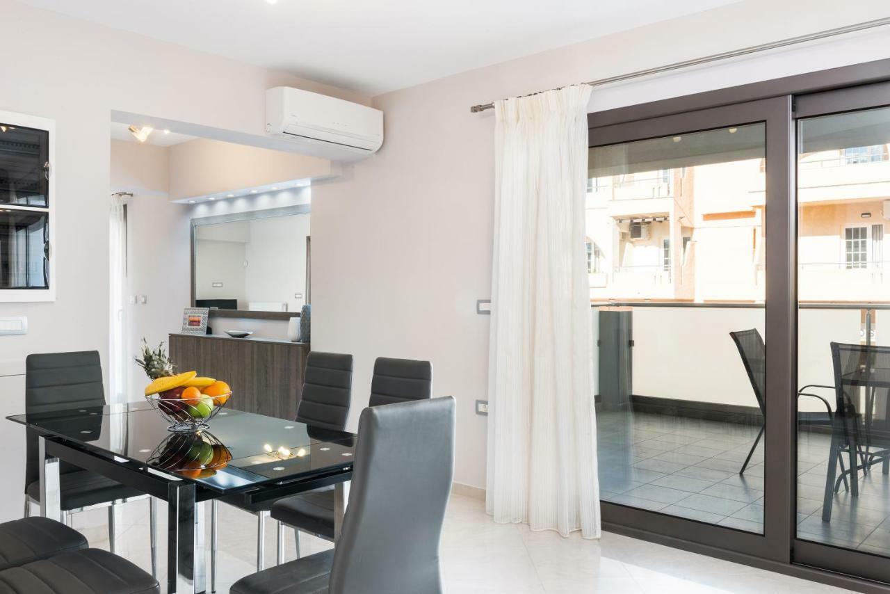 Apartamento Jasmine Maleme Exterior foto
