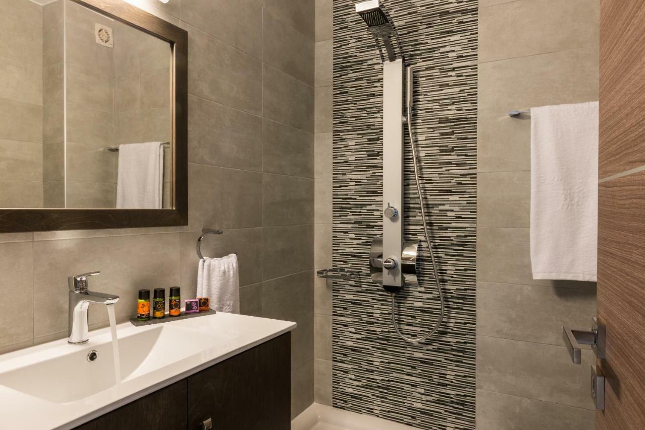 Apartamento Jasmine Maleme Exterior foto