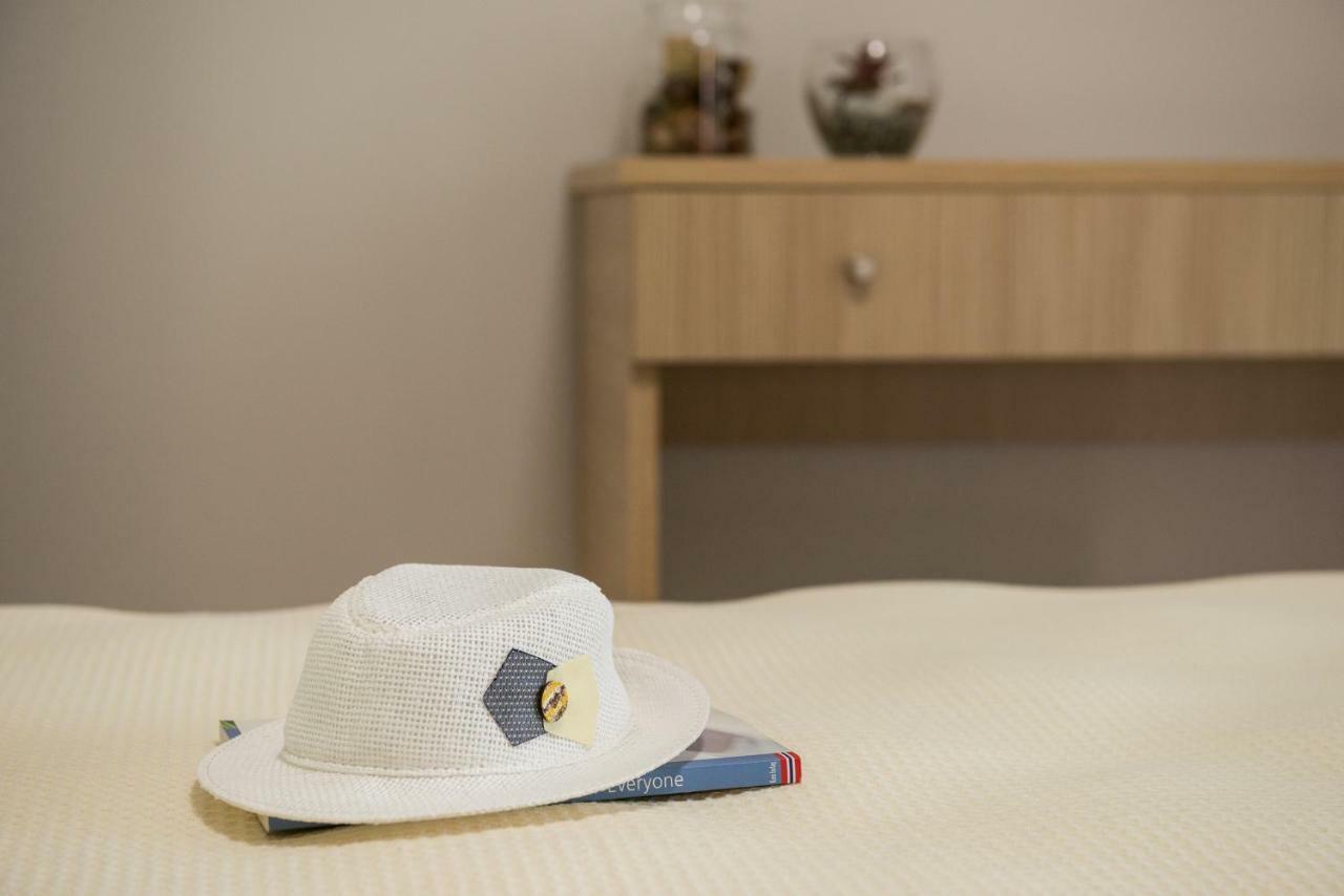 Apartamento Jasmine Maleme Exterior foto