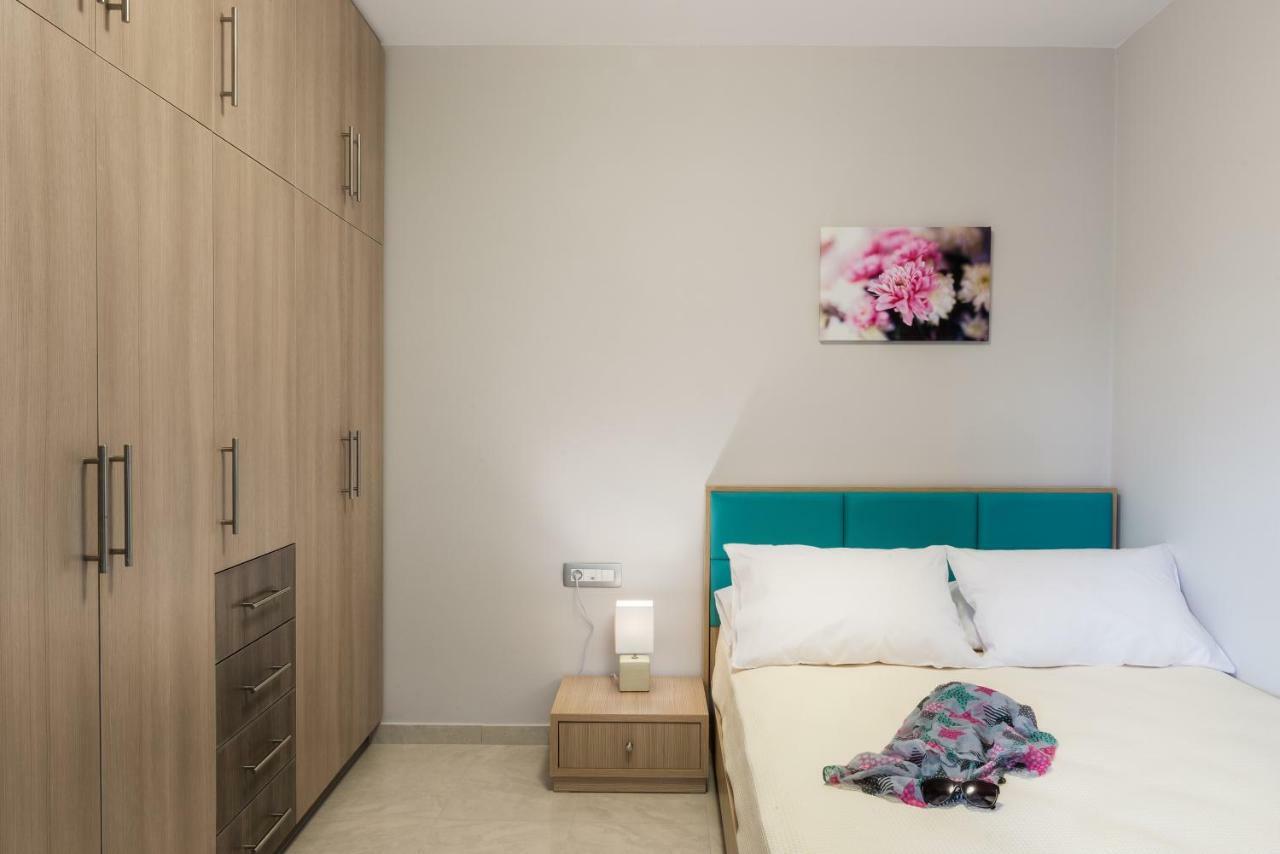 Apartamento Jasmine Maleme Exterior foto