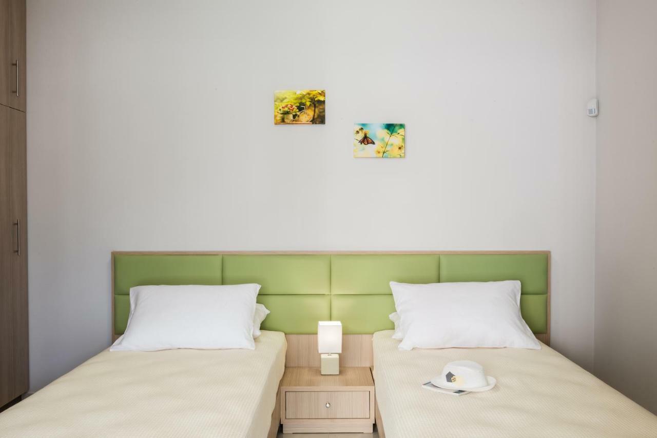 Apartamento Jasmine Maleme Exterior foto