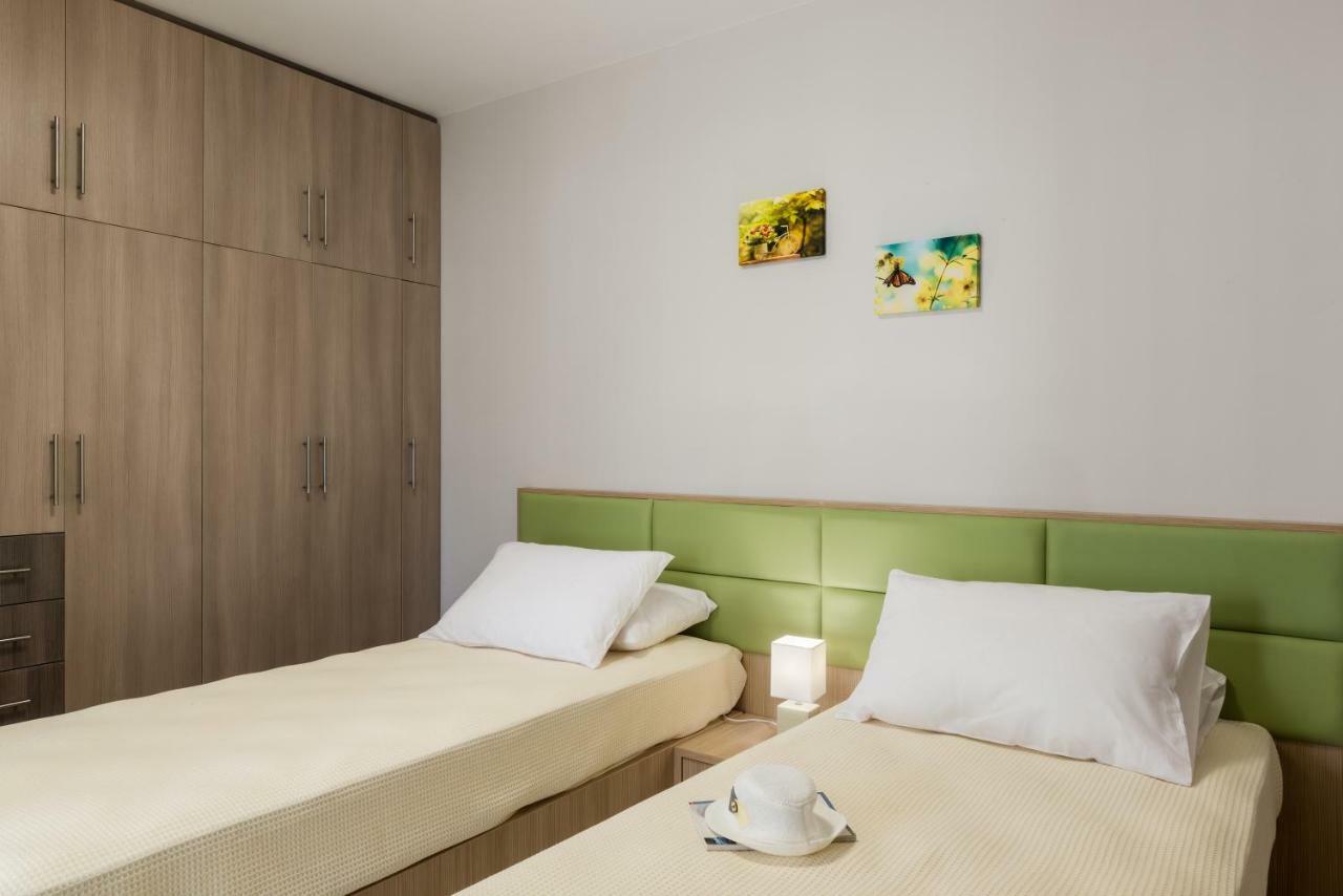 Apartamento Jasmine Maleme Exterior foto