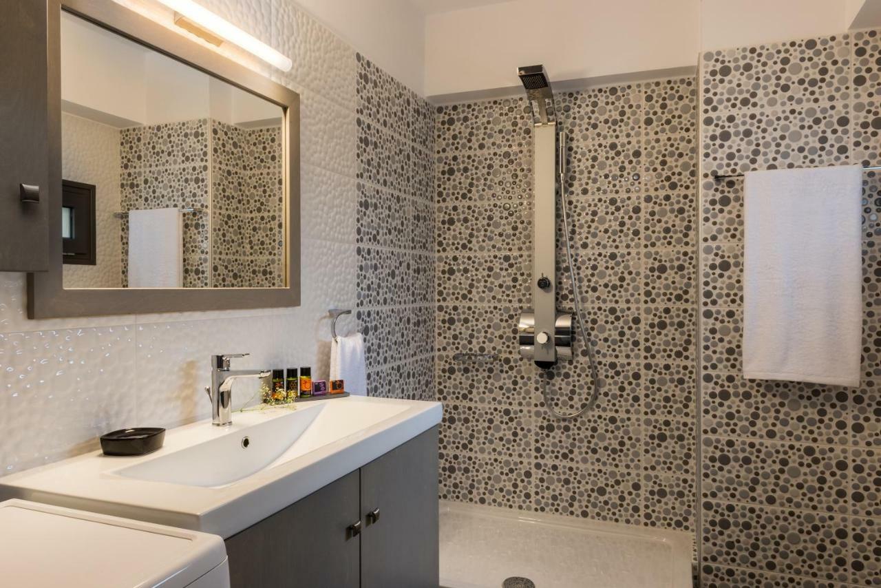 Apartamento Jasmine Maleme Exterior foto