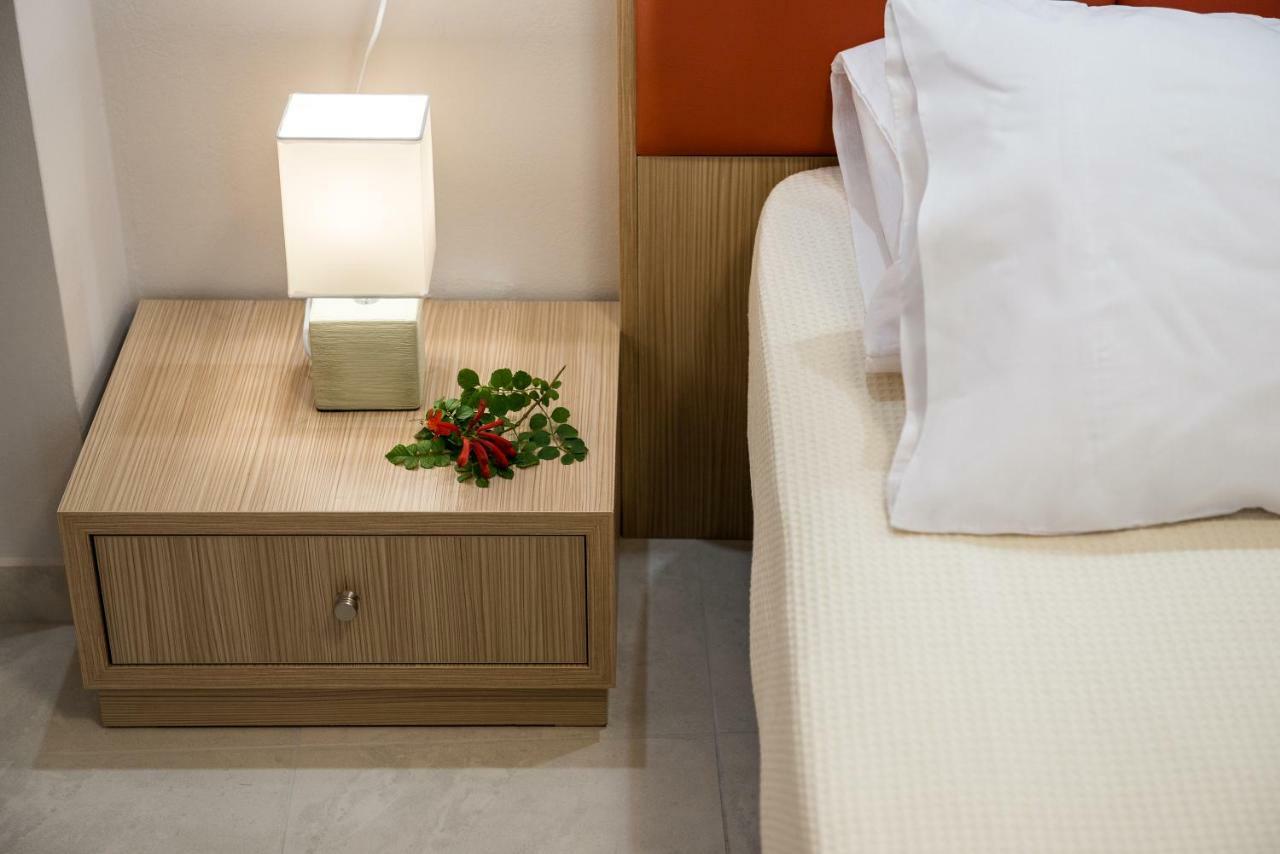 Apartamento Jasmine Maleme Exterior foto