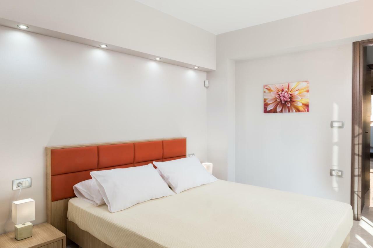 Apartamento Jasmine Maleme Exterior foto