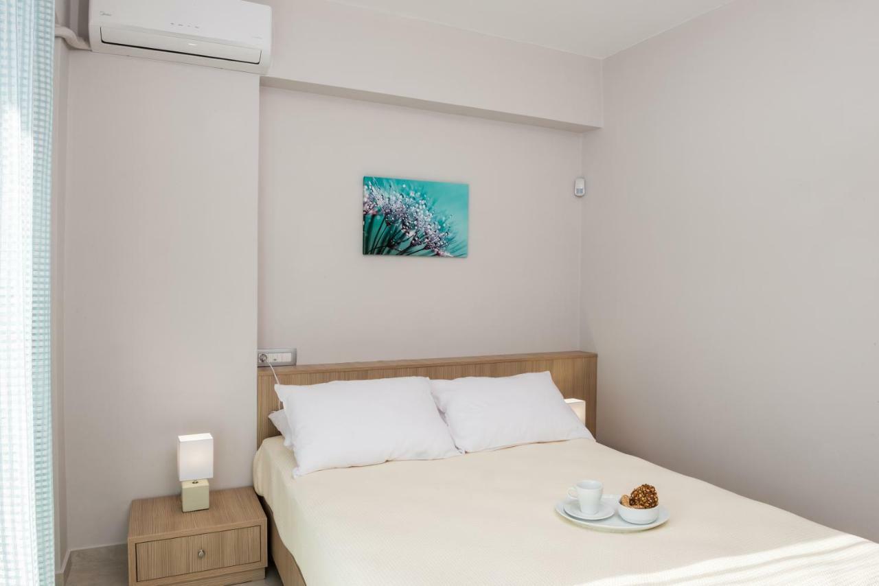 Apartamento Jasmine Maleme Exterior foto