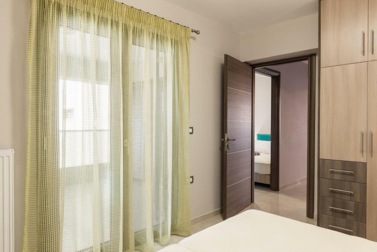 Apartamento Jasmine Maleme Exterior foto