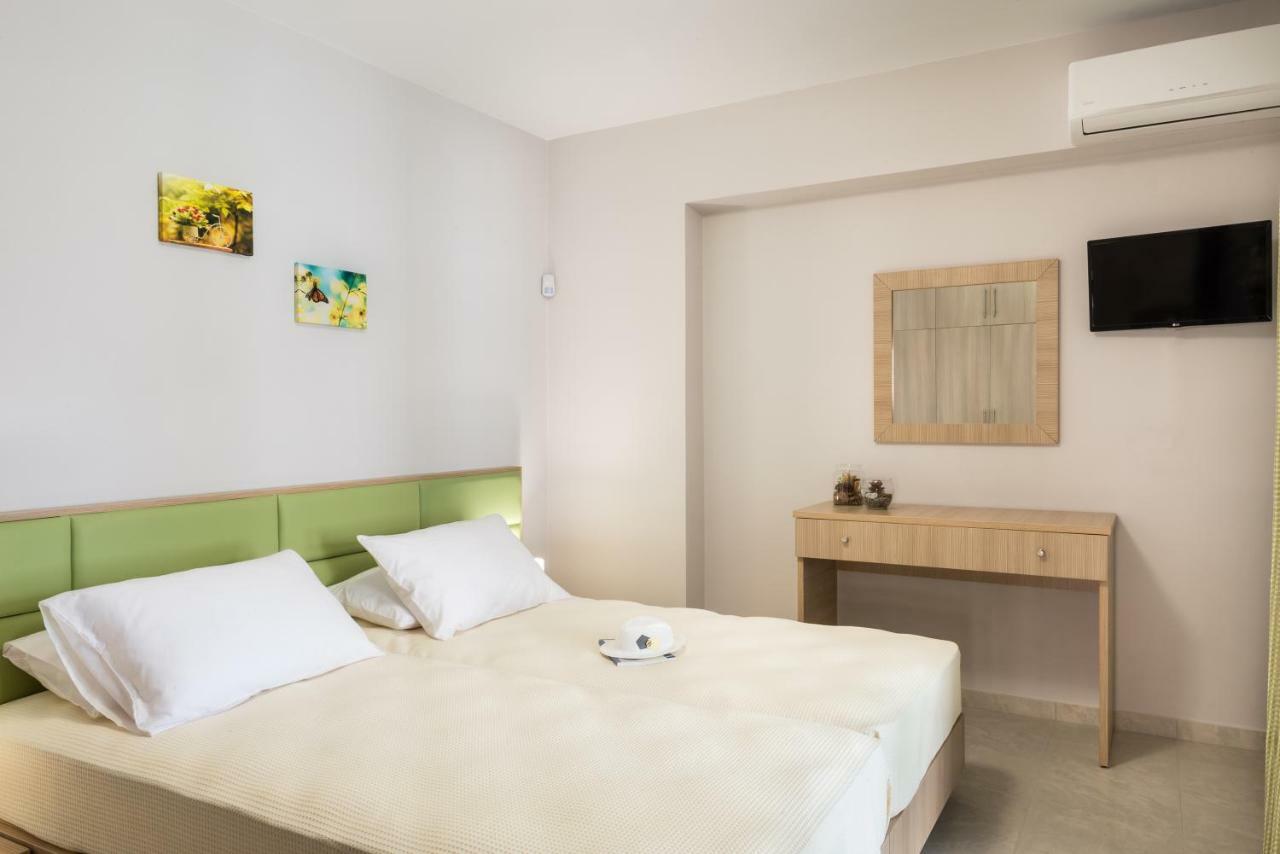 Apartamento Jasmine Maleme Exterior foto