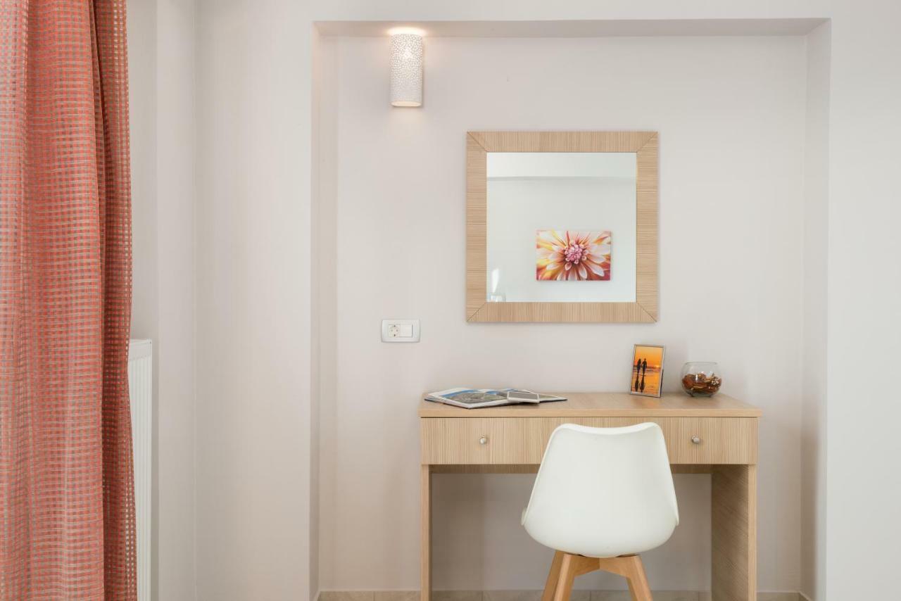 Apartamento Jasmine Maleme Exterior foto
