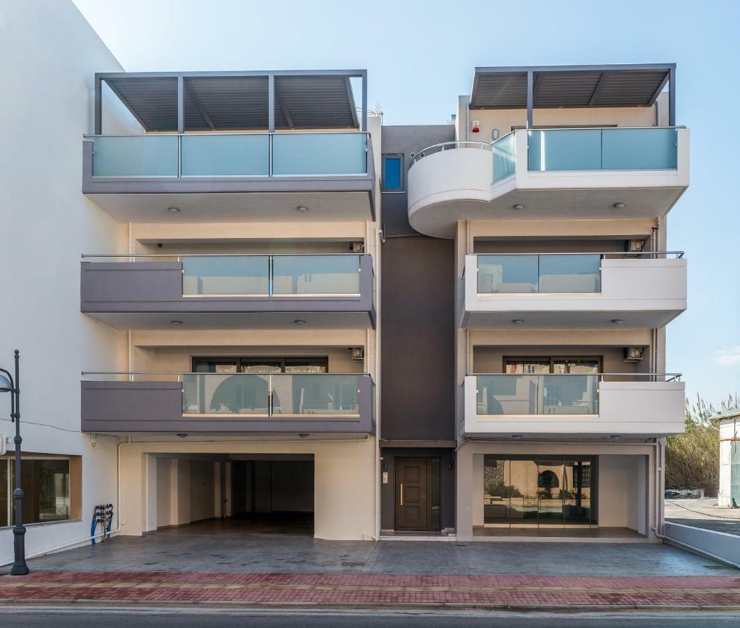 Apartamento Jasmine Maleme Exterior foto