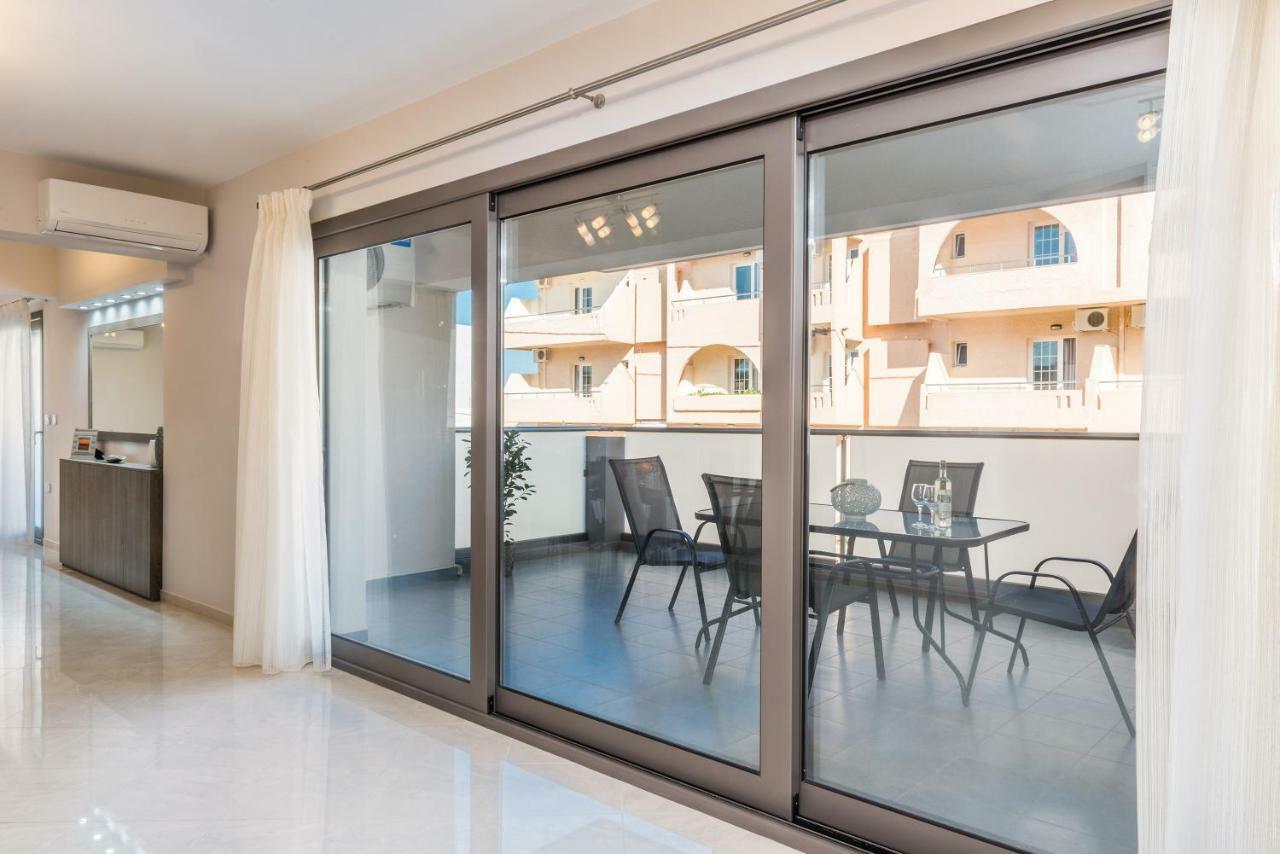 Apartamento Jasmine Maleme Exterior foto