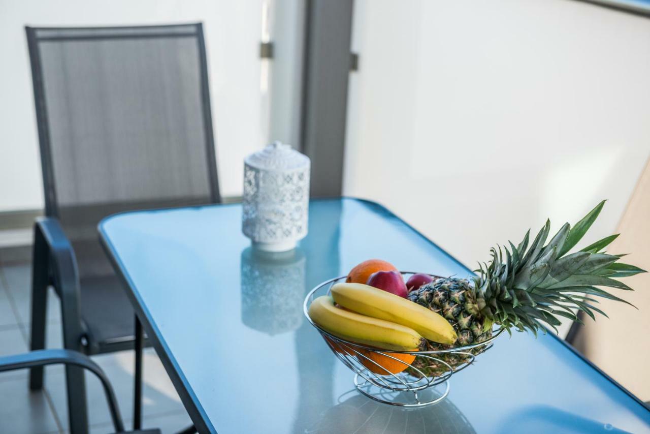 Apartamento Jasmine Maleme Exterior foto
