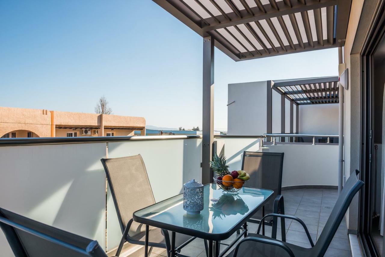 Apartamento Jasmine Maleme Exterior foto