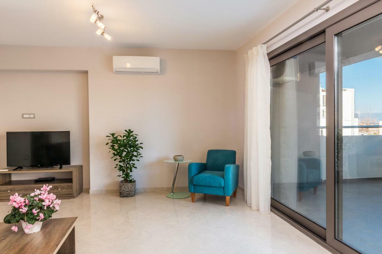 Apartamento Jasmine Maleme Exterior foto