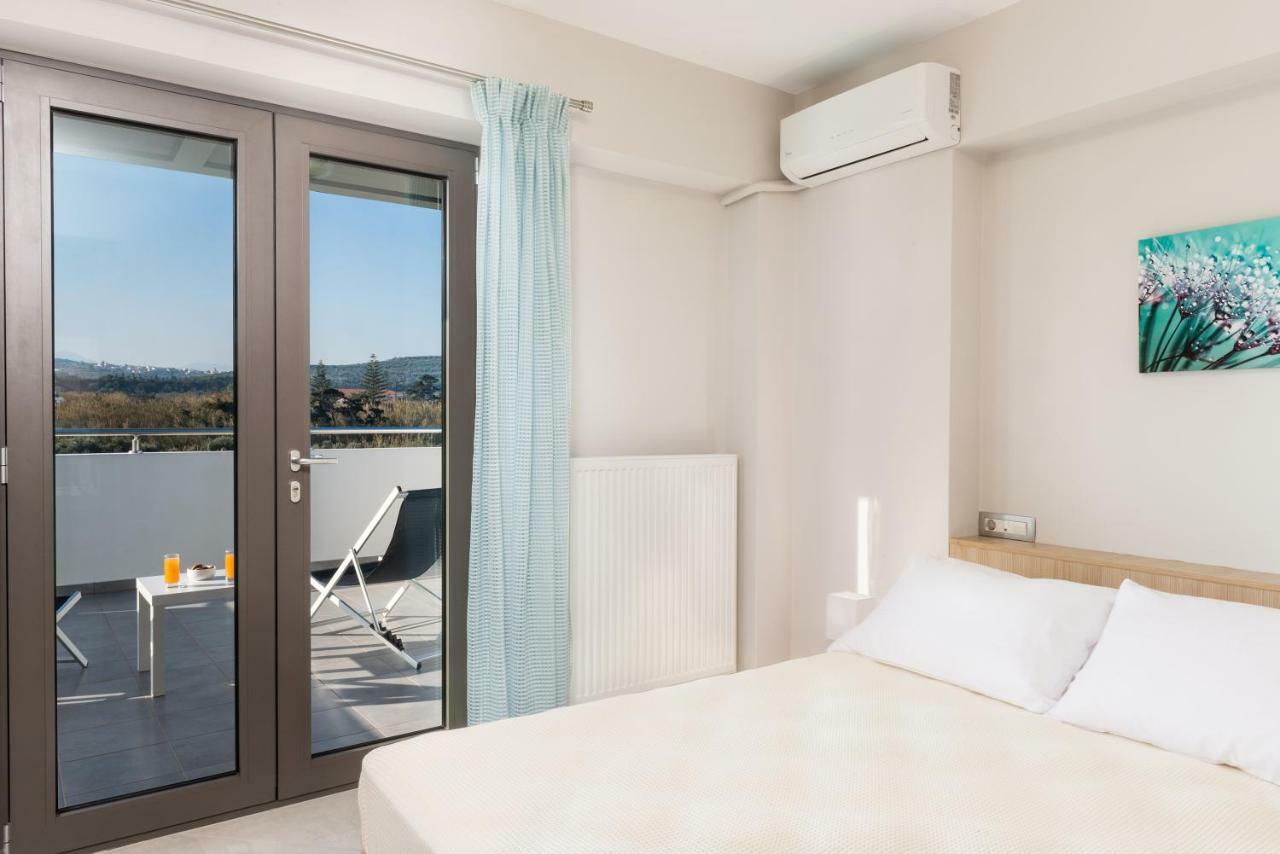 Apartamento Jasmine Maleme Exterior foto